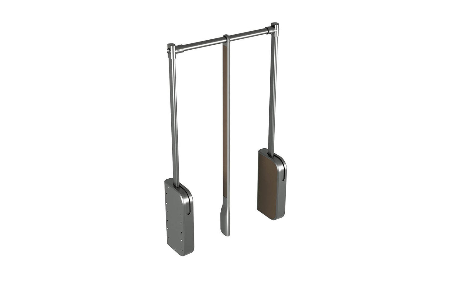Hera series soft close liftable hanger