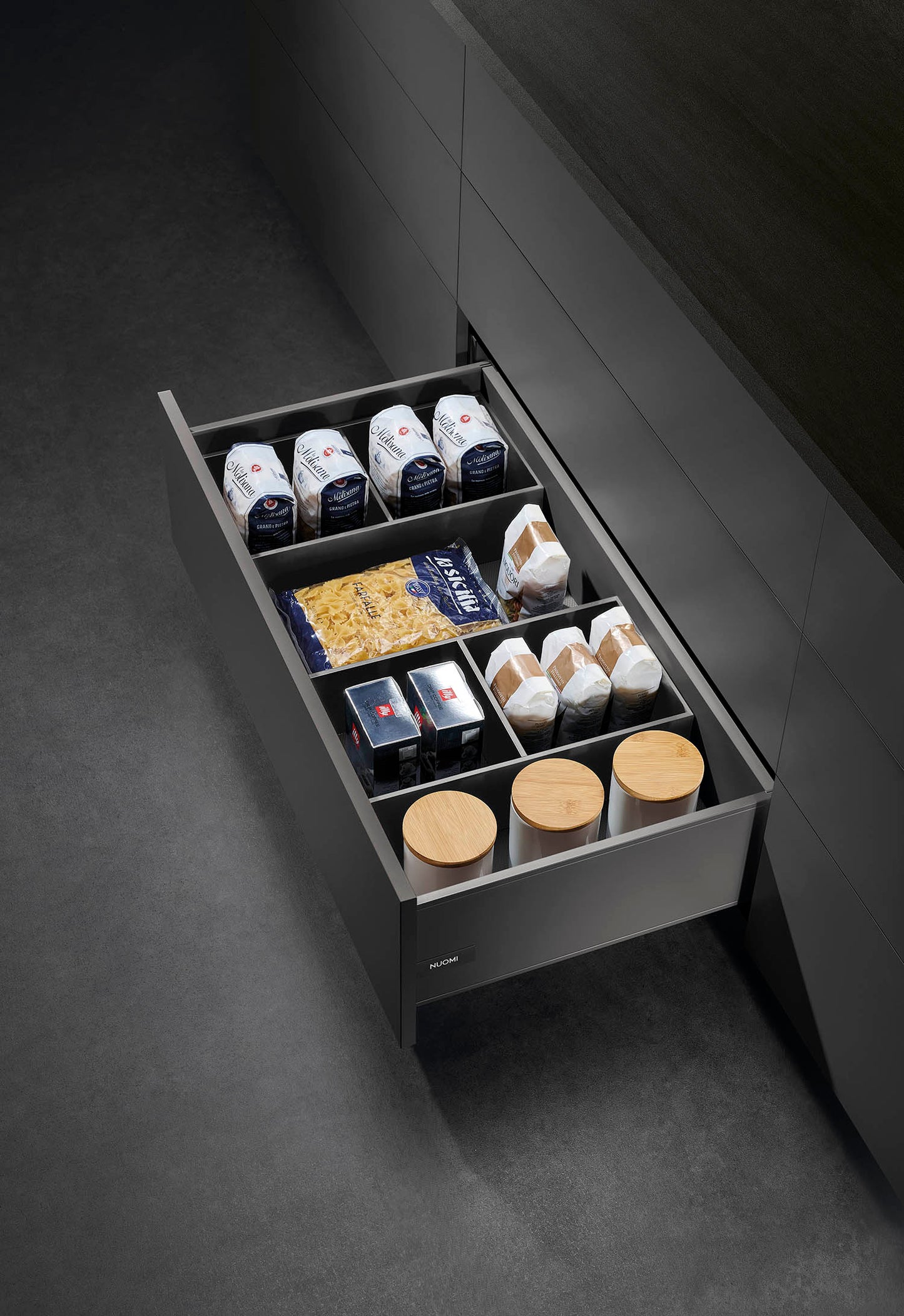 Drawer box Separator  1 high height