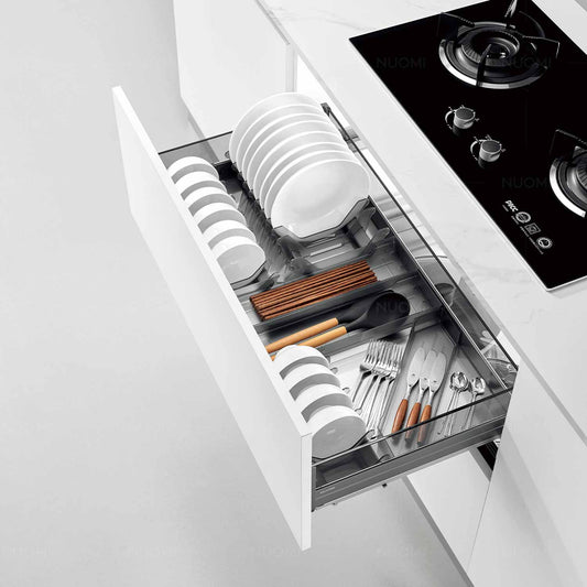 Amethyst series multifunctional basket