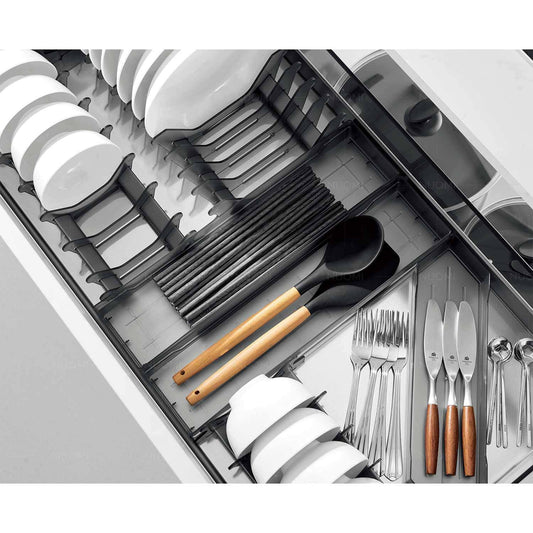 Amethyst series multifunctional basket