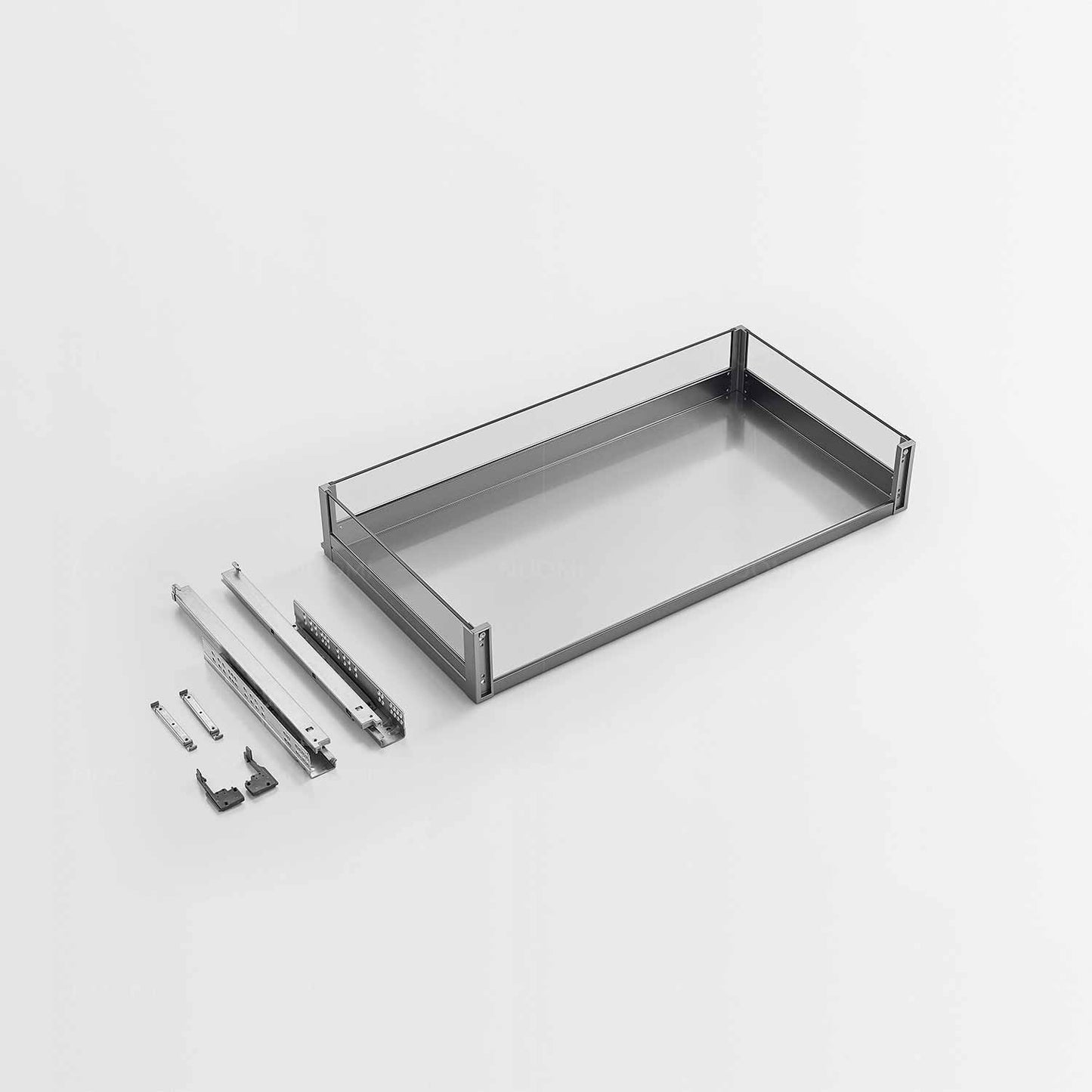 Amethyst series pull out basket