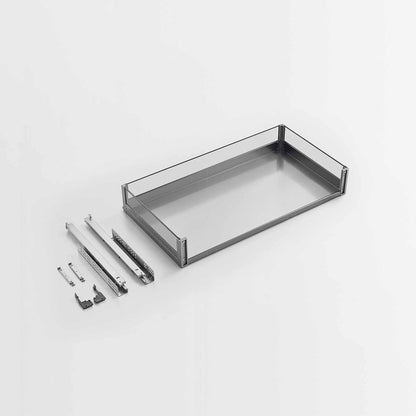 Amethyst series pull out basket
