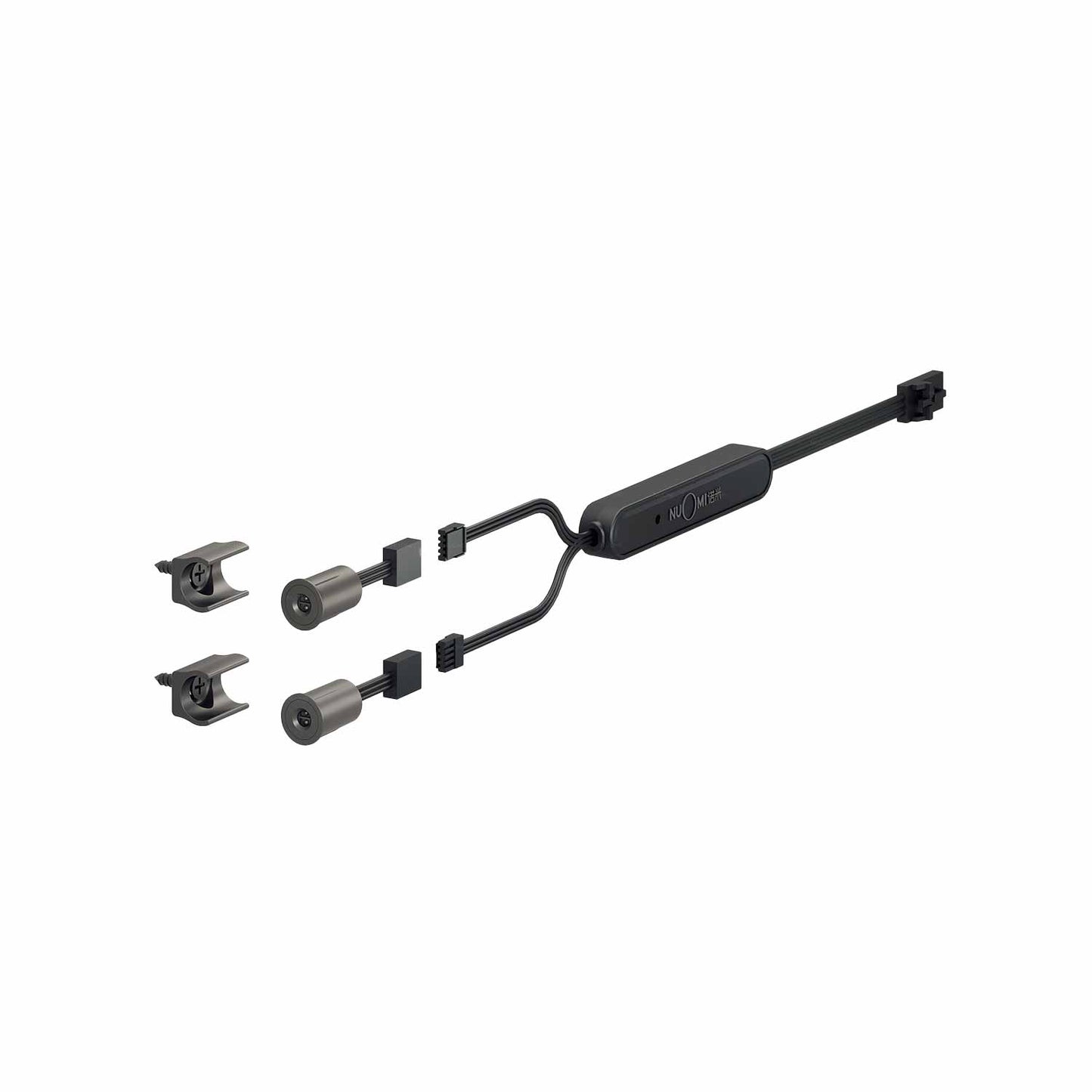 Lighting Accessories - Double control of door sensor switch