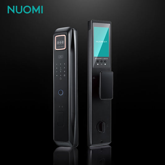 Inteligent door lock series invisible door lock M7