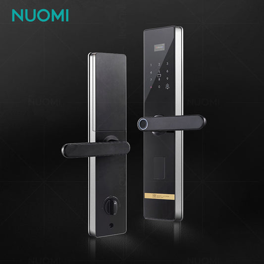 Inteligent door lock series invisible door lock M1