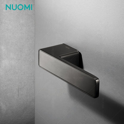 High end door lock solution minimallist single tongue lock M603