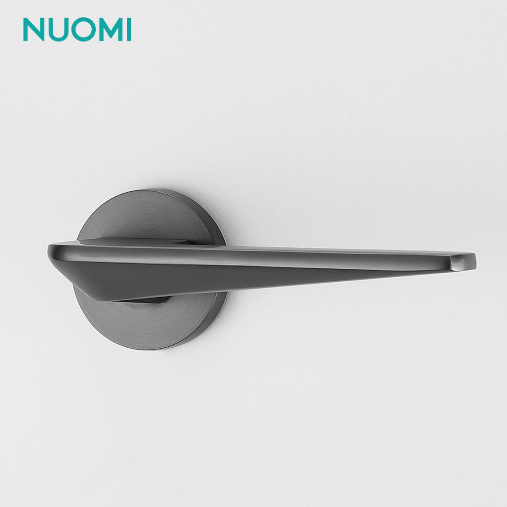 High end door lock solution detachable lock M204