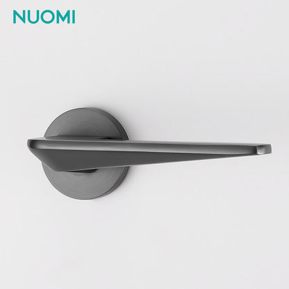 High end door lock solution detachable lock M204