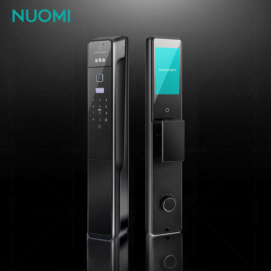 Inteligent door lock series invisible door lock M2