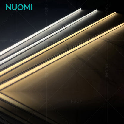 Sonew series built in direct emitting light bar