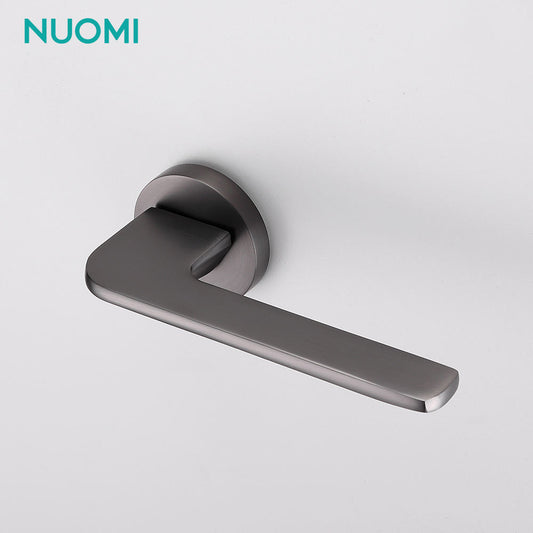 High end door lock solution detachable lock M302