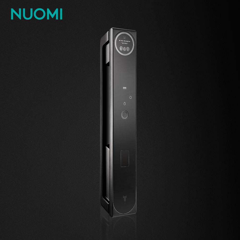 Inteligent door lock series invisible door lock M9