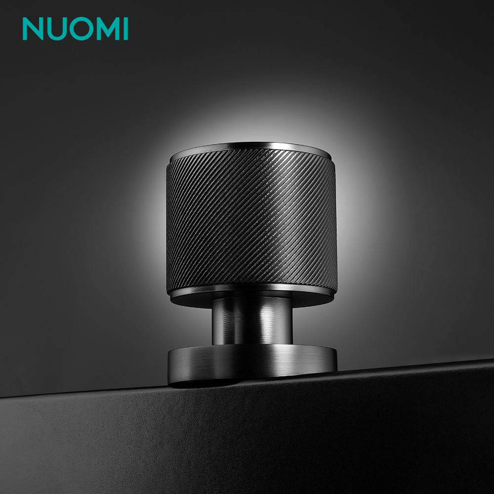 High end door lock solution invisible door lock M115N