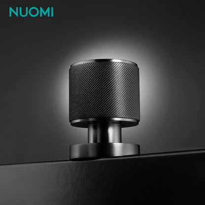 High end door lock solution invisible door lock M115N
