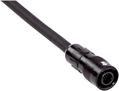 Welding free plug wire