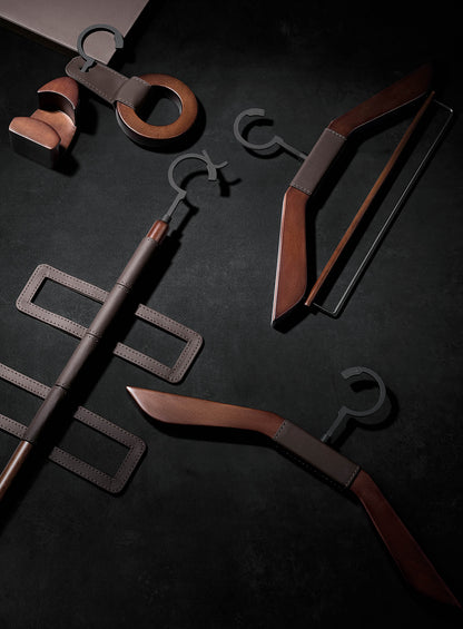 Hera series clothes hanger set