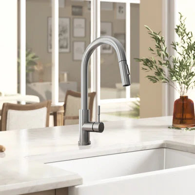 Kitchen sink SUS 304 faucet 3