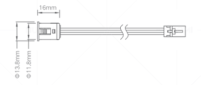 Lighting Accessories - Touch sensor signal switch