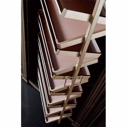 Violet pro series 360 degrees rotatable multi layer shoes rack