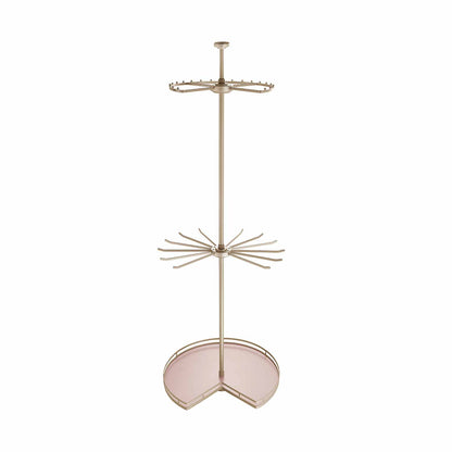Violet pro series high rotatable multifunctional shelf