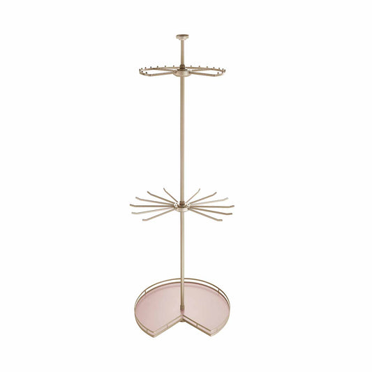 Violet pro series high rotatable multifunctional shelf