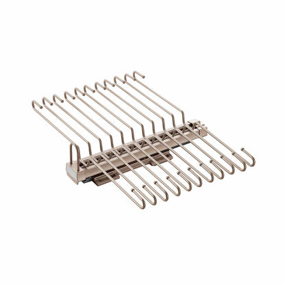 Violet top-install Wire Trousers Rack