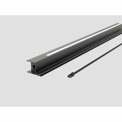 Zeus series invisible handle with light for wall cupboard
