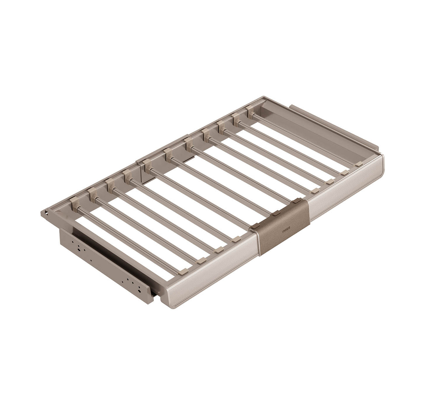Violet pro series soft close trousers rack