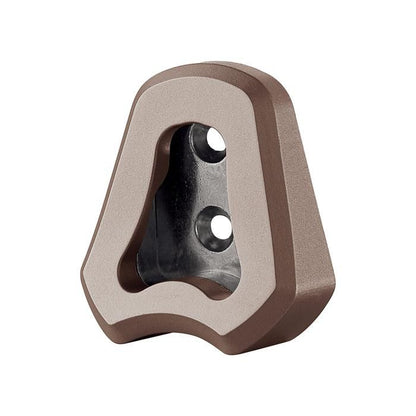 Ralphie holder for clothes rail 1 trapezoid