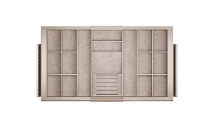 Violet pro series soft close decoration shelf