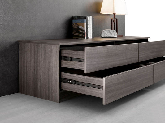 Youth trinodal ball bearing slide