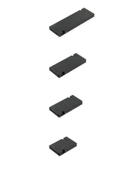 Lighting Accessories - Ultra thin constant voltage power source with smart control (driver)