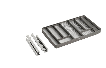 Encanto inner pull out basket for cutlery tray