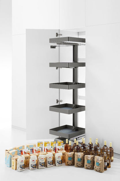 Encanto Aircraft Cabin 5 tiers