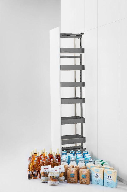 Encanto revolving tall 6 units tiers