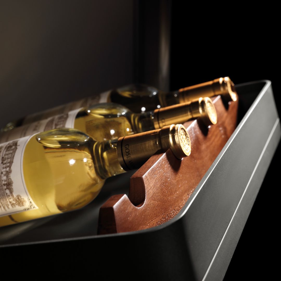 Encanto 8 layers rotating wine rack