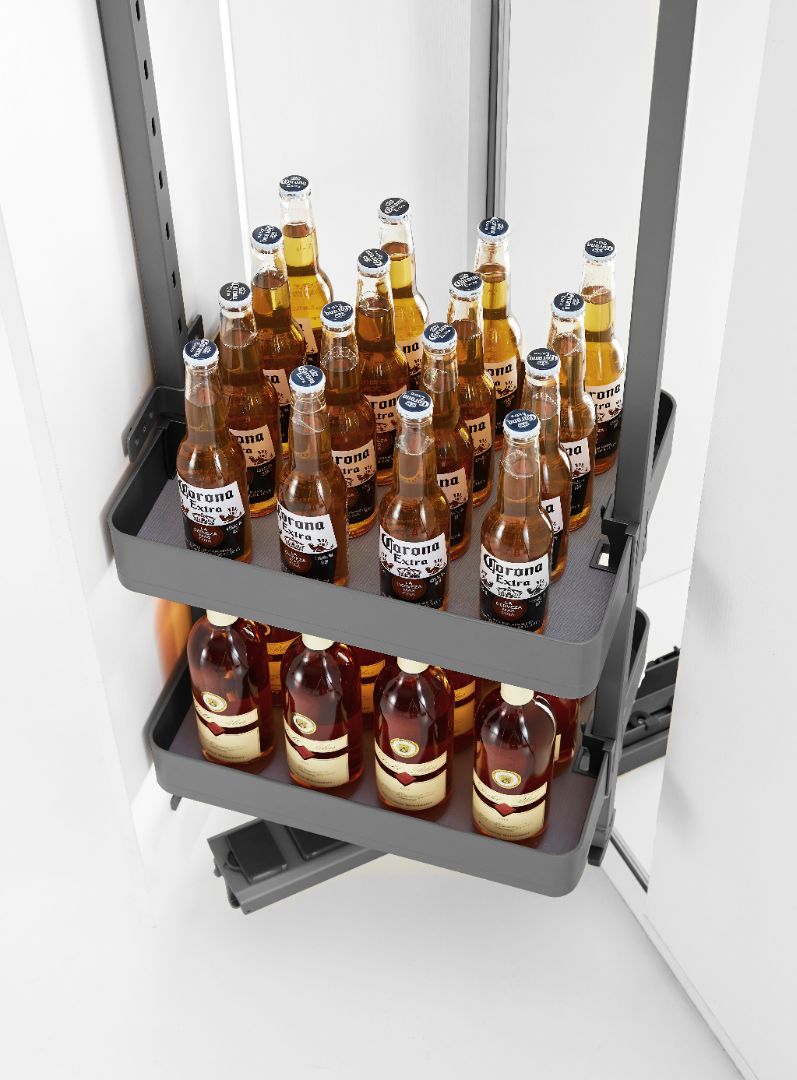 Encanto revolving tall 6 units tiers