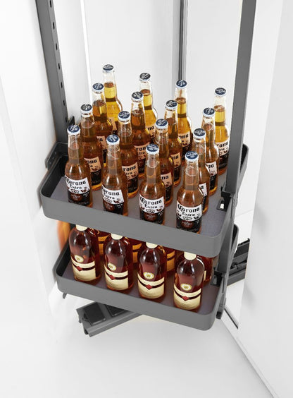 Encanto revolving tall 6 units tiers