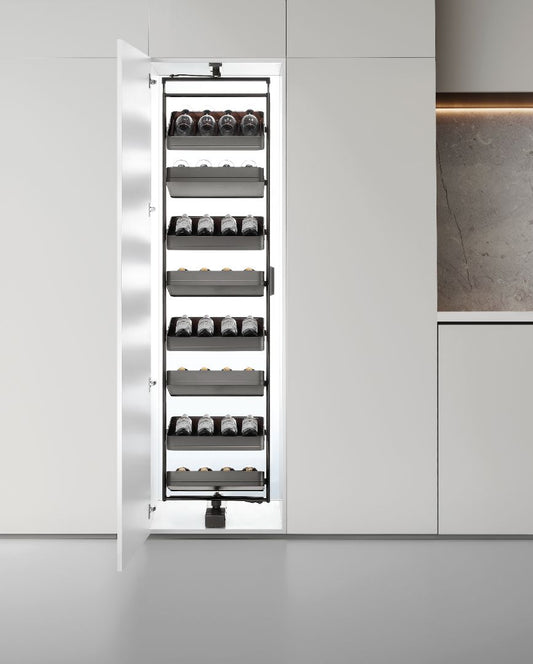 Encanto 8 layers rotating wine rack