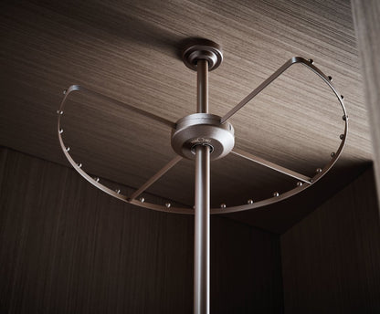 Ralphie high rotatable multifunctional shelf