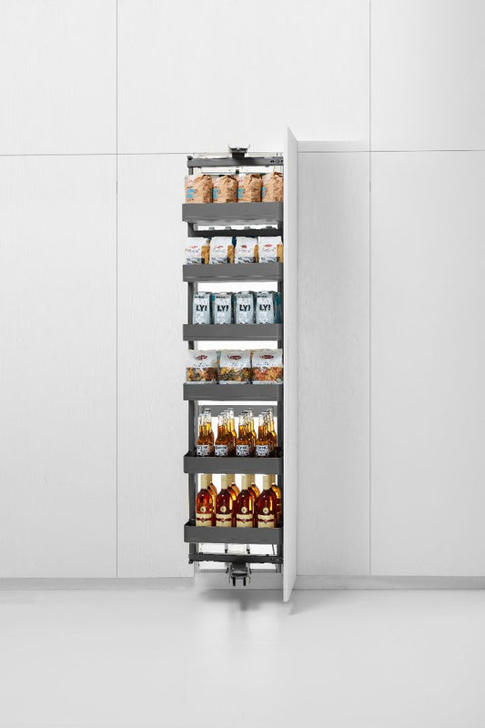 Encanto revolving tall 6 units tiers