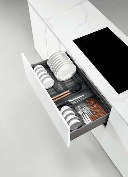 Encanto 3 side multifunctional basket