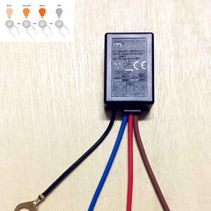 Lighting Accessories - Touch sensor power switch