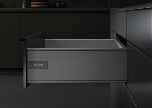 Slim drawer box (middle height)