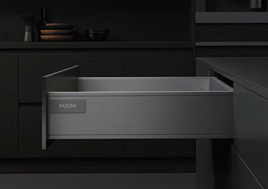 Slim drawer box (regular height)