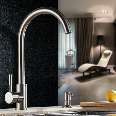Kitchen Sink SUS 304 Faucet 4