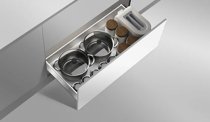 Dawn series pull out basket