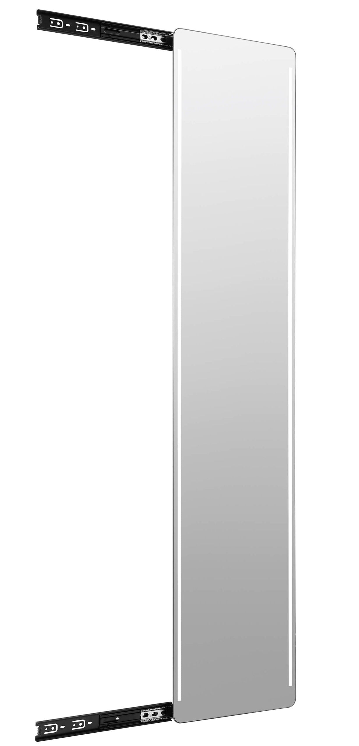 Hera series pull out rotating mirror