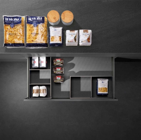 Drawer Box Separator 2 high height