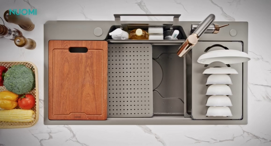 Kitchen Sink Multifunctional sink
